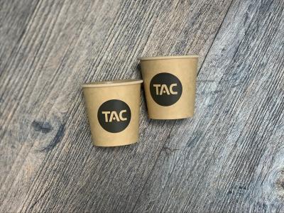 TAC Coffee Cup